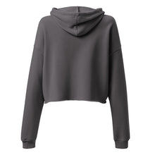 Load image into Gallery viewer, APPLE - I AM The Standard Crop Hoodie
