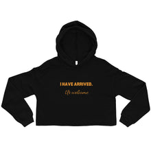 Load image into Gallery viewer, Arrival Crop Hoodie
