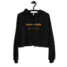 Load image into Gallery viewer, Arrival Crop Hoodie
